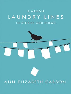 cover image of Laundry Lines